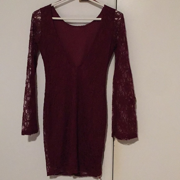 easel women’s dress - Picture 2 of 6